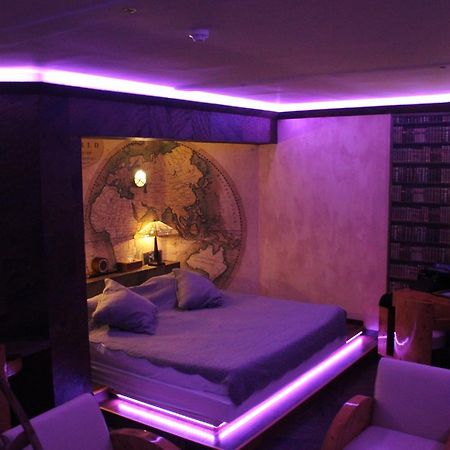 Bubble Lounge Hotel Hooglede Kültér fotó