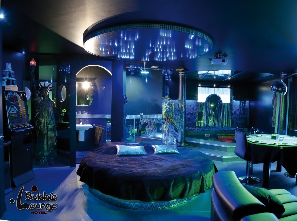Bubble Lounge Hotel Hooglede Kültér fotó