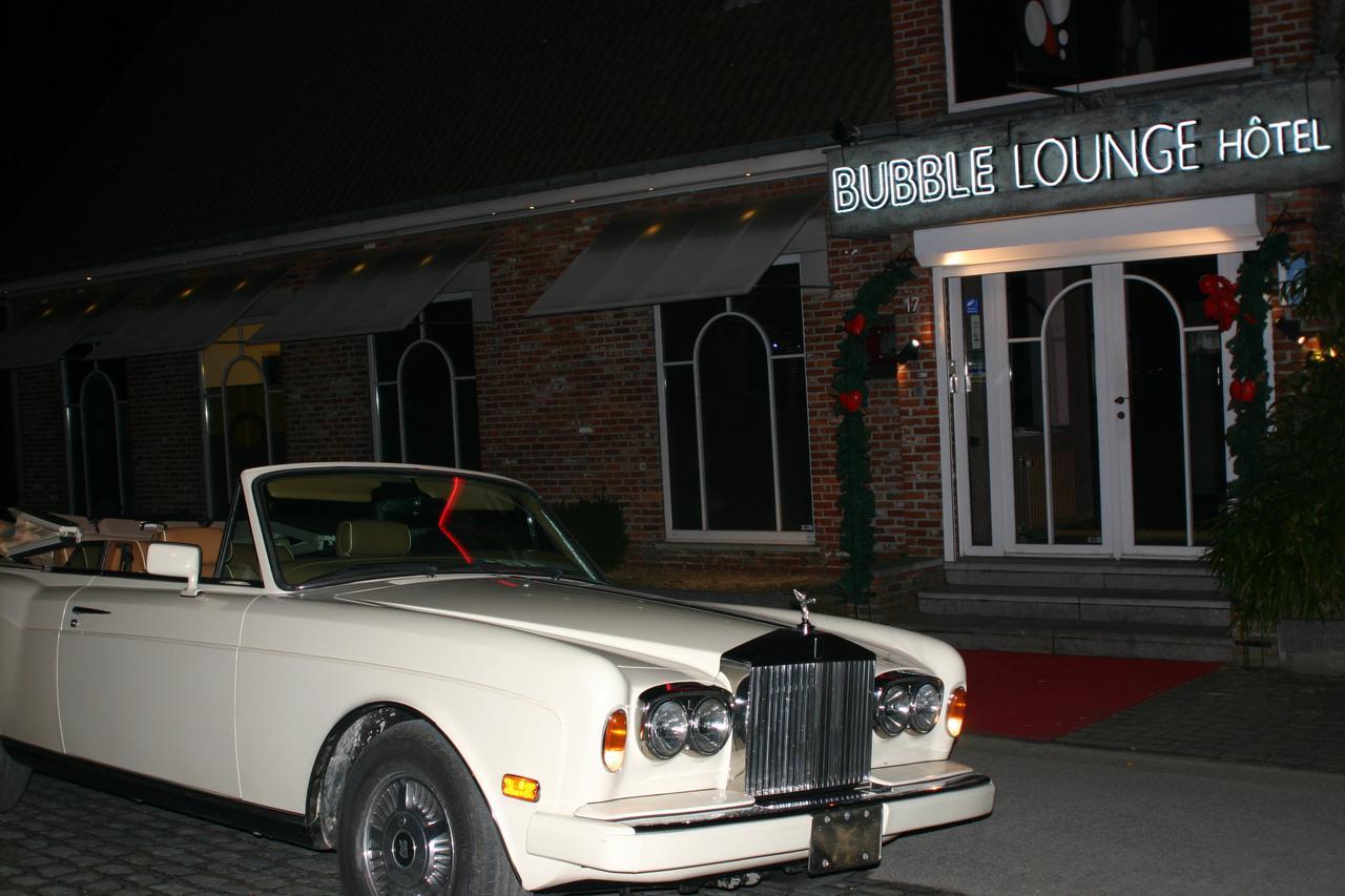 Bubble Lounge Hotel Hooglede Kültér fotó