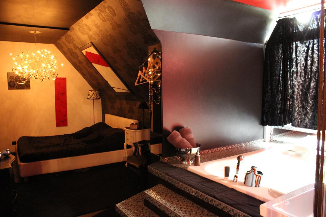 Bubble Lounge Hotel Hooglede Kültér fotó