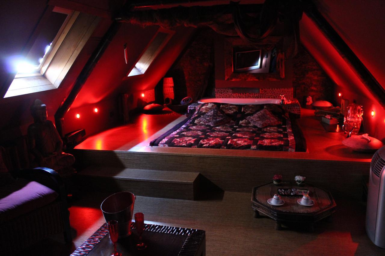 Bubble Lounge Hotel Hooglede Kültér fotó