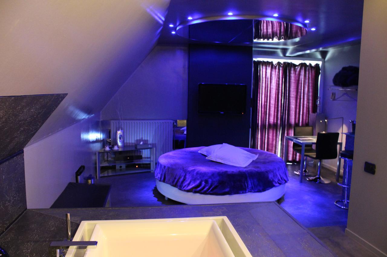Bubble Lounge Hotel Hooglede Kültér fotó