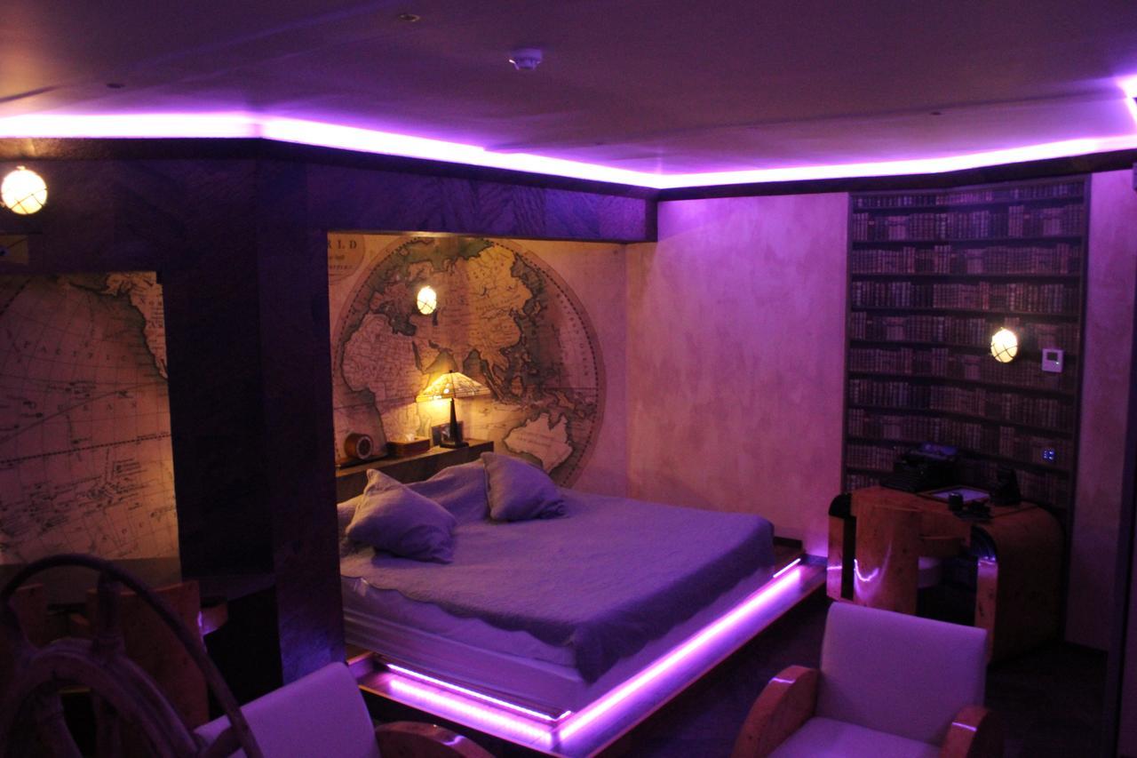 Bubble Lounge Hotel Hooglede Kültér fotó
