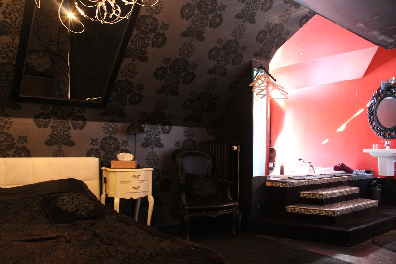 Bubble Lounge Hotel Hooglede Kültér fotó